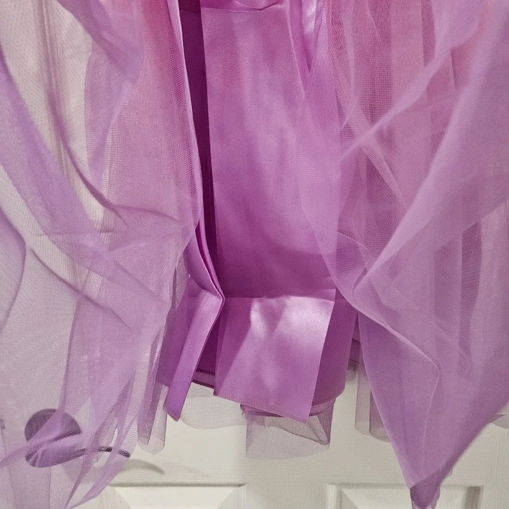 Princess Costume Size 6 Youth Halloween Dress Up Cosplay Party New with Tags